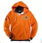 veste mode hoodie ralph lauren polo lqleft hiver royale orange,polo ralph lauren veste mode